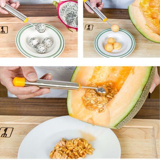 Dụng cụ múc dưa hấu chuyên dụng