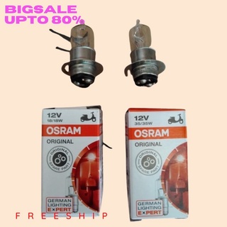 Bóng đèn pha osram 12v - 18w/ 35w