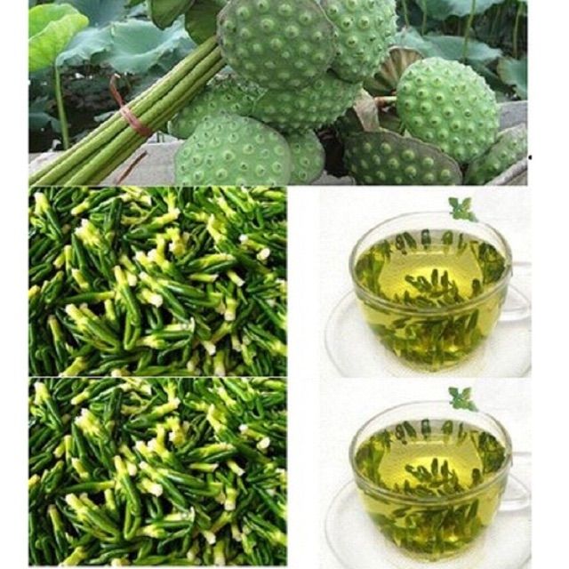 500g Tâm sen sấy khô giúp ngủ ngon