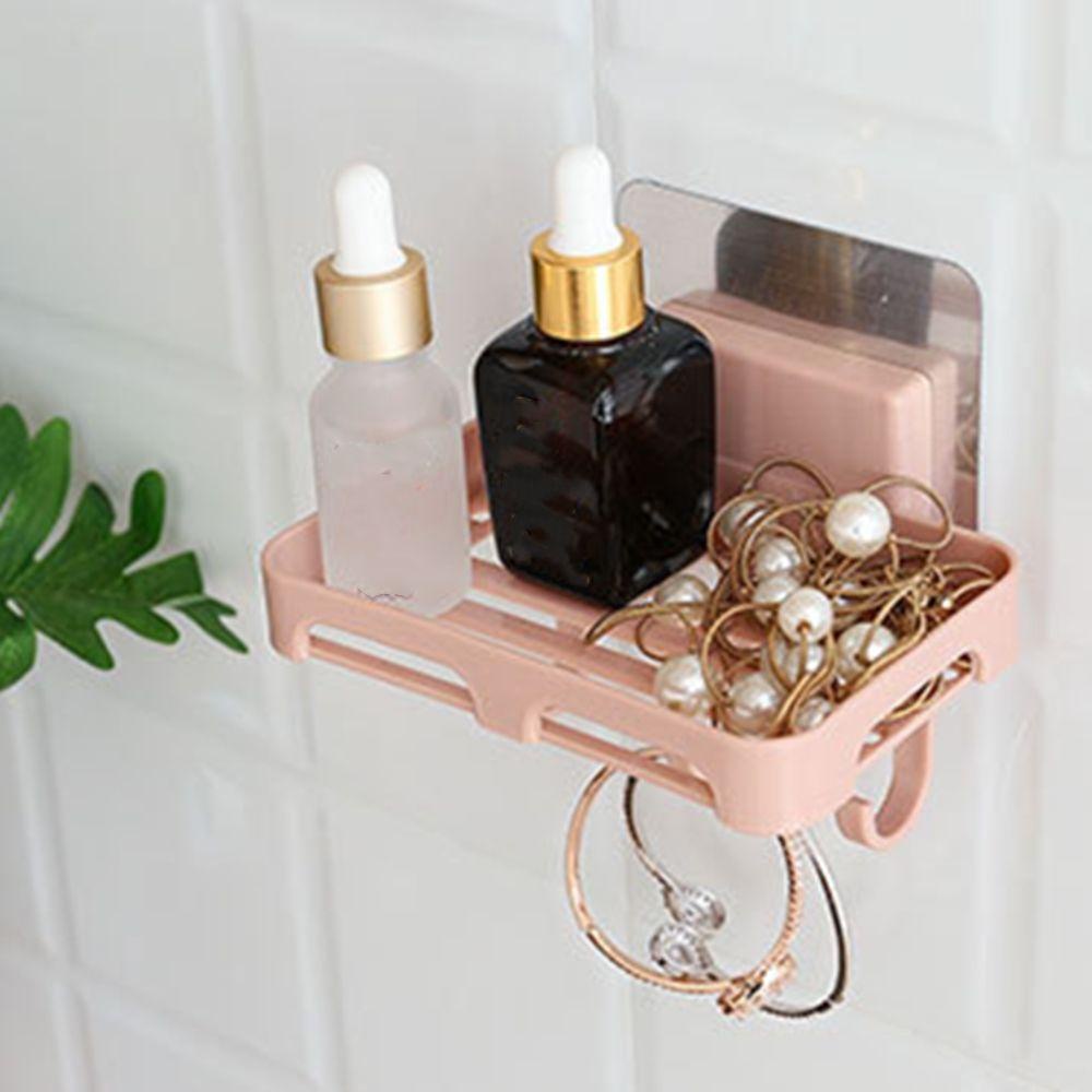 Giá Đỡ Xà Phòng Ráo Nước Không Cần Đục Lỗ Cho Nhà Tắm