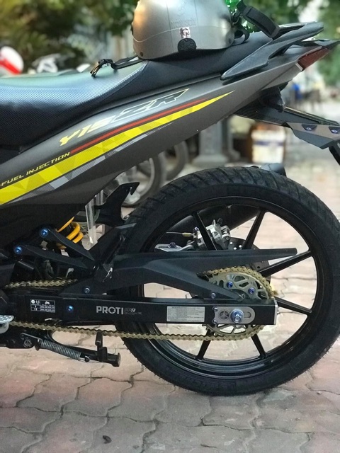 Sợi Sên vàng Recto 7li, 9li, 10li chính hãng Malay " bao bền "