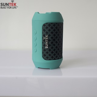 Loa Bluetooth SUNTEK BS-116 (Xanh ngọc)