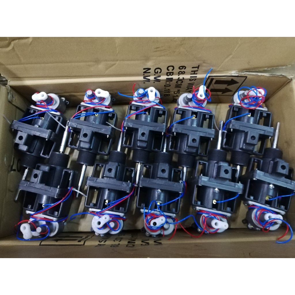 Đầu moter quạt 12v/24 DC  - RẺ VÔ ĐỊCH