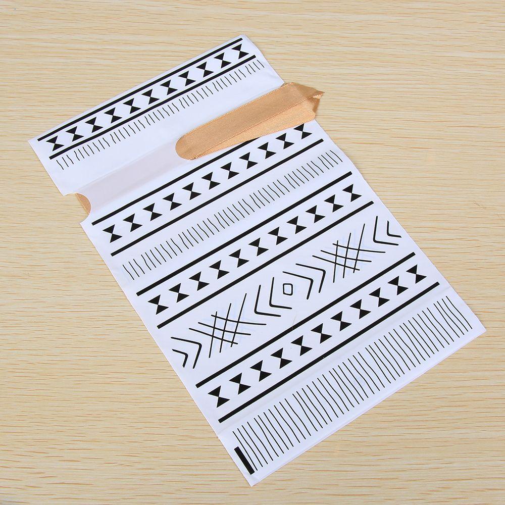 Set 5 Túi Đựng Bánh Kẹo Làm Quà Tặng Thủ Công Hình Tuần Lộc Giáng Sinh
