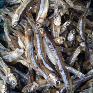 Cá Cơm khô Cà Ná đặc sản nhà tự phơi 500gr