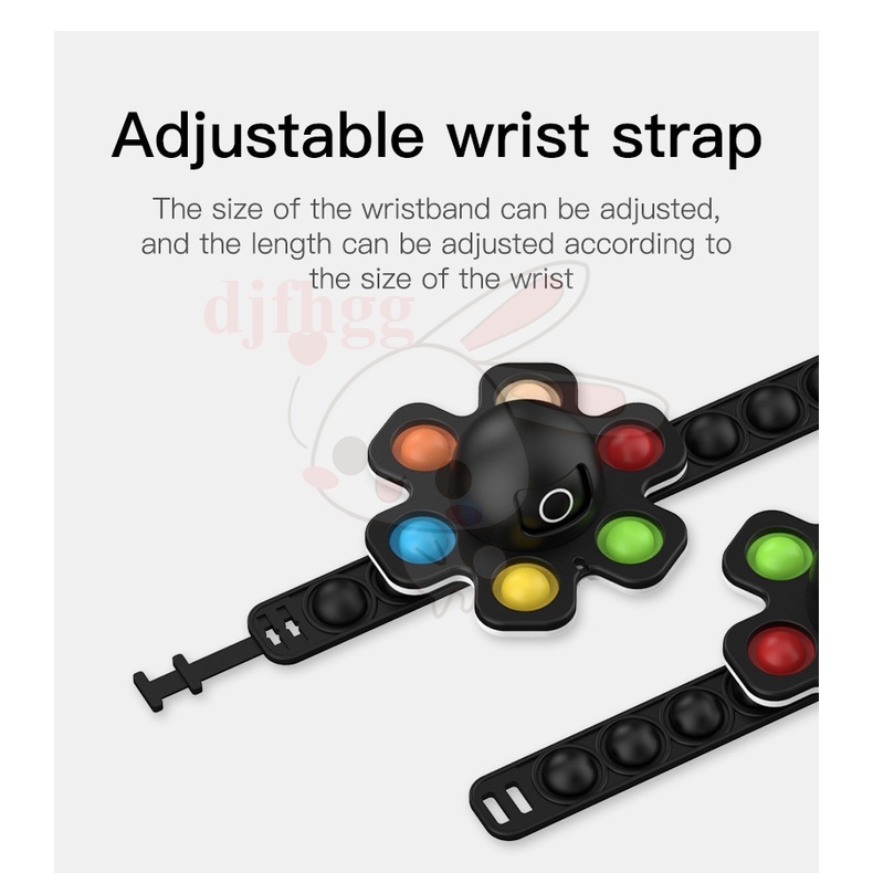 Squid Game Pop ít giá rẻ nhất among us túi đeo chéo phiên bản giải toả căng thẳng cho bé gái Thương Siêu Đáng Yêu Đồ Chơi Cho Bé