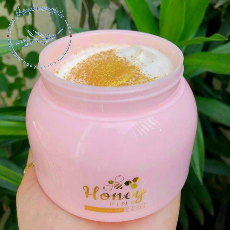 BODY SỢI MẬT DÁT VÀNG HONEY PINK CHUẨN ĐẸP giá tốt