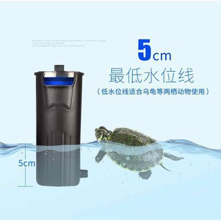 LỌC THÁC ĐỨNG SOBO WP-108H+208H CHO HỒ CÁ