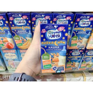 SỮA NƯỚC FRUTO ĐÊM NGA DATE MỚI