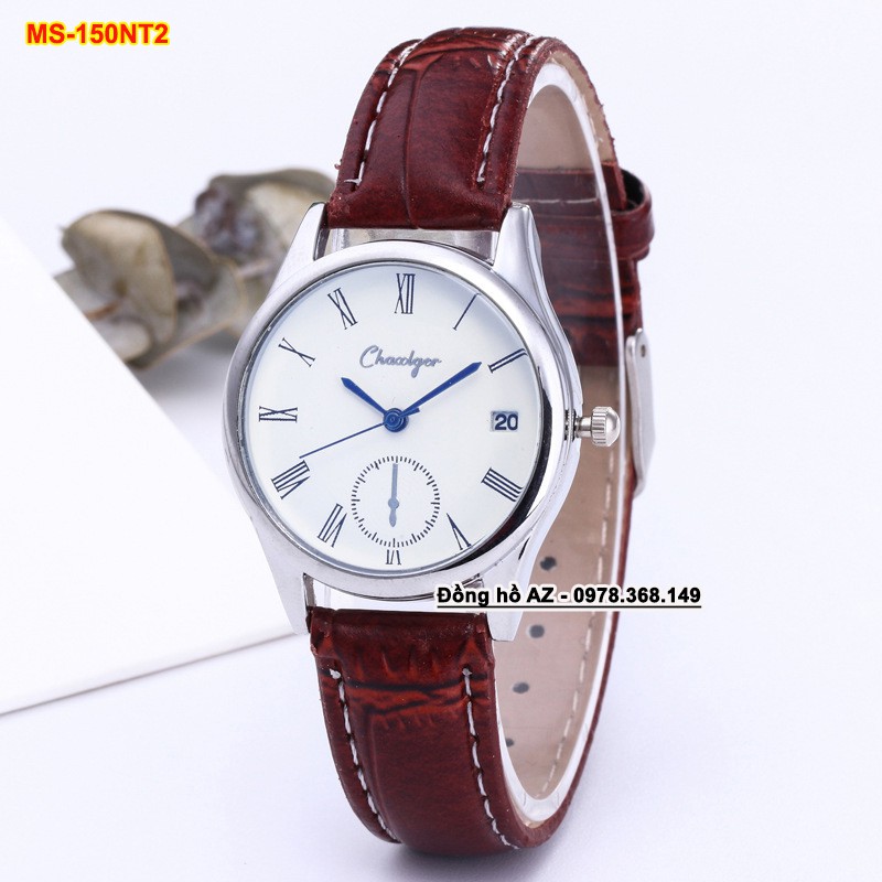 Đồng hồ Nữ Chadger có ngày- MS-150NT2