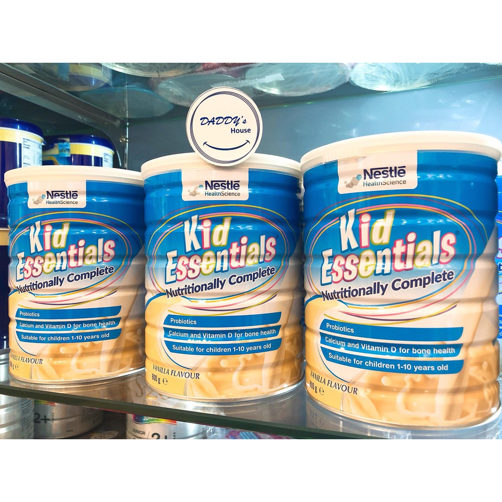 Sữa bột Kid Essentials