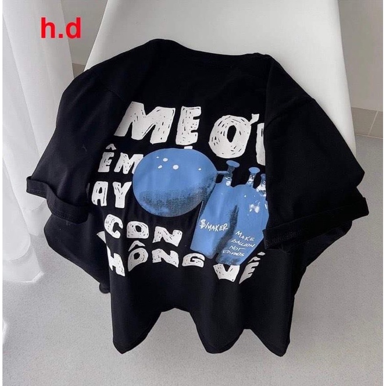 Áo phông MẸ ƠI HD6