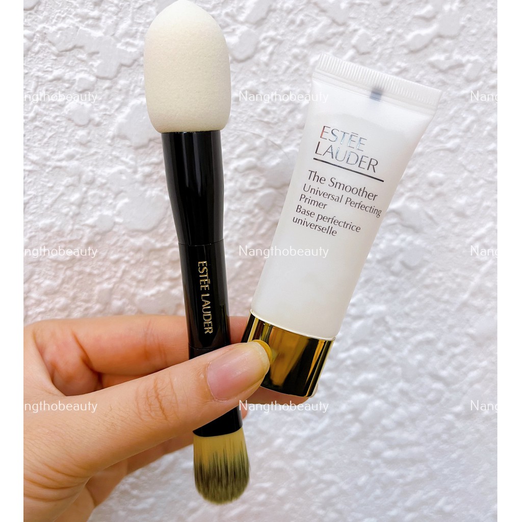 [TẶNG CỌ 2 ĐẦU ESTEE LAUDER] Kem lót che phủ lỗ chân lông Estee Lauder The Smoother Universal Perfecting Primer