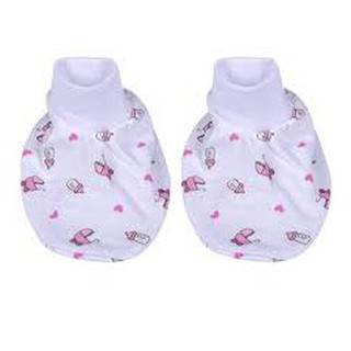 Set bao chân 3 đôi hotga cho bé yêu
