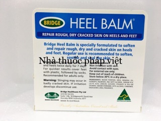 Kem dưỡng ẩm Heel Balm 75g