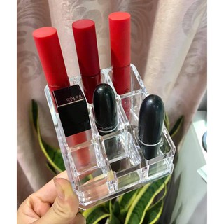 KHAY ĐỰNG SON TRONG SUỐT CAO CẤP