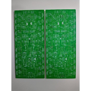 PCB BO CÔNG SUẤT 4 KÊNH CHẠY 40 SÒ