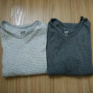 Bộ bodysuit HM authentic