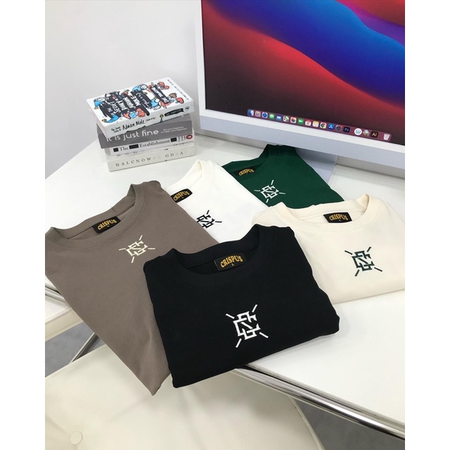 ÁO THUN CRISPUS - BASIC TEE V2