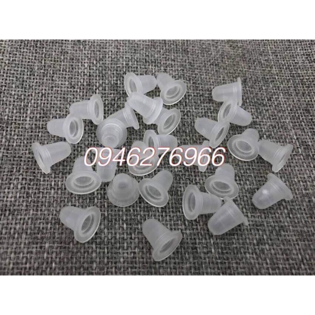 BỊCH 100 HŨ SILICON ĐỰNG MỰC