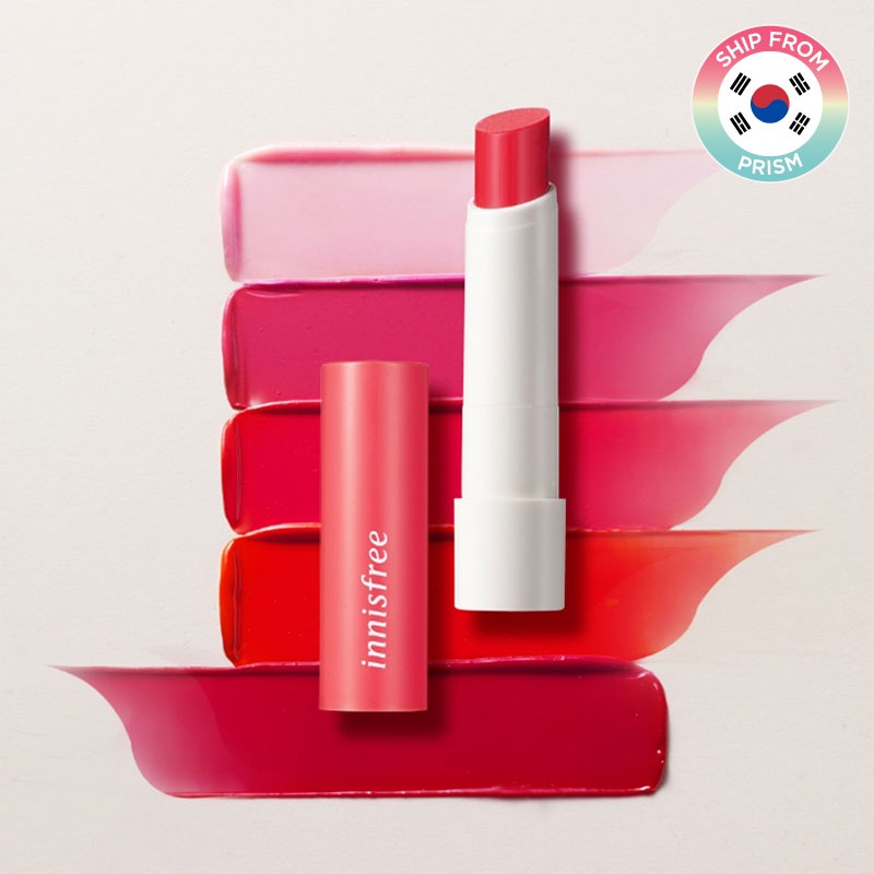 [Hàng mới về] Son Dưỡng Môi Innisfree Màu Sắc Thời Trang 3.5g | BigBuy360 - bigbuy360.vn