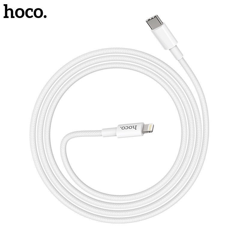 Dây cáp sạc nhanh HOCO. X56 USB C sang Lightin PD 20W thích hợp cho Phone