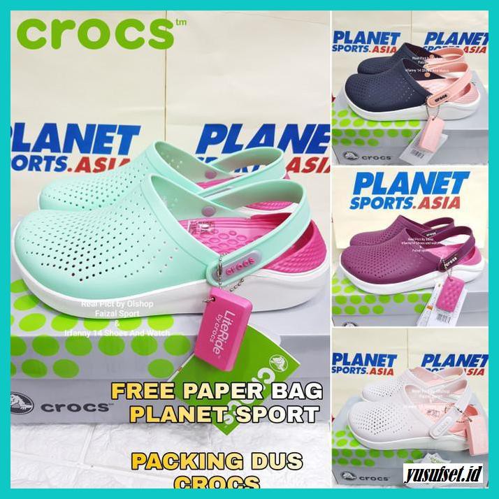 Giày Crocs Chính Hãng Ladnasutapes Cho Nữ (36)