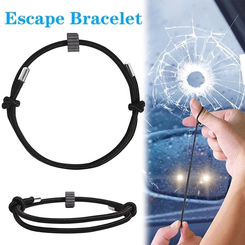 Vòng Tay Dây Thừng Bungee Có Thể Điều Chỉnh Đa Năng Cho Cửa Sổ Thoát Hiểm Và Gãy Cửa Sổ