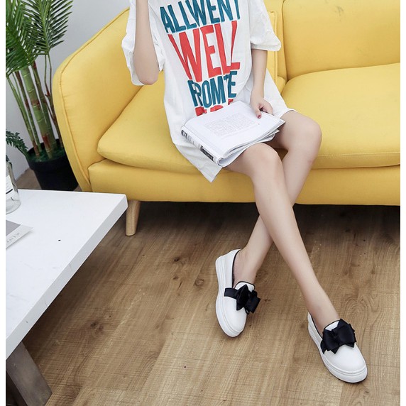 GIÀY BÁNH MÌ BM452