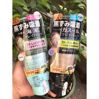 Mặt nạ bùn khoáng tsururi - 150gr