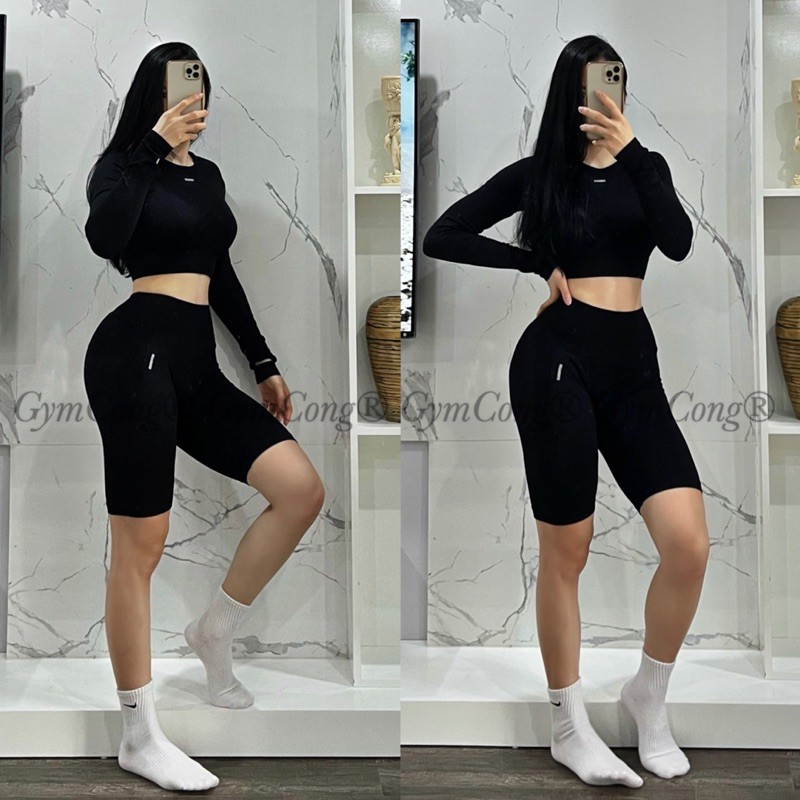 Bộ đồ tập Gym. GS Hflex Short