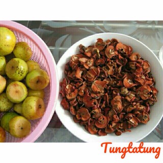 Táo mèo khô rừng Tây Bắc loại đẹp 1kg