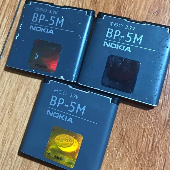 Pin Nokia BP-5M Dành Cho Nokia 8600 / 5610 / 5611 / 5700 / 5710 / 6110 / 6500S / 7390 / 6220C