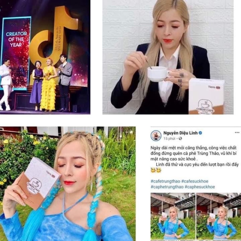 CAFE TRÙNG THẢO | BigBuy360 - bigbuy360.vn
