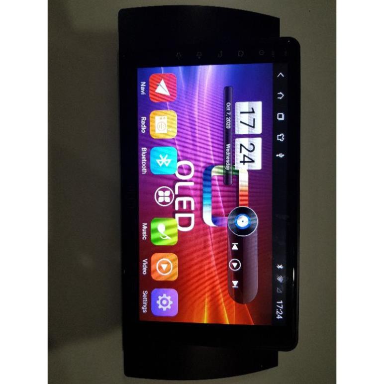 Màn hình DVD Android OLED & Smart AVN /9/10" 2+ 32G  / 4+64Gb  cắm sim 4G phiên bản cao cấp bảo hành 18 tháng | BigBuy360 - bigbuy360.vn
