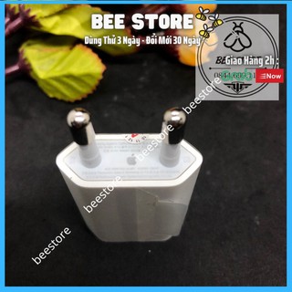 [Hàng chính hãng] Củ sạc iphone dẹt chính hãng Hàn quốc bảo hành 1 năm