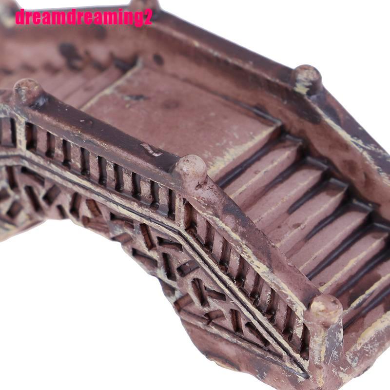 1 Mô Hình Cây Cầu Mini Trang Trí