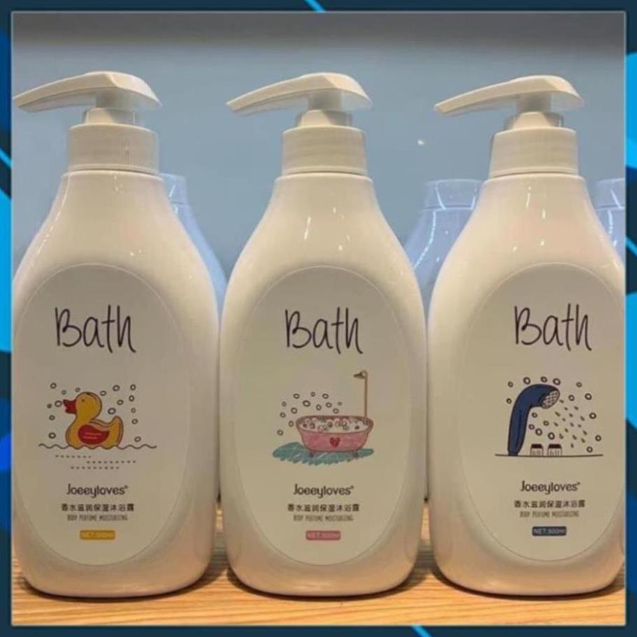 SỮA TẮM NƯỚC HOA Bath - Yesnow- 500ML_SALE SIÊU LỚN | BigBuy360 - bigbuy360.vn