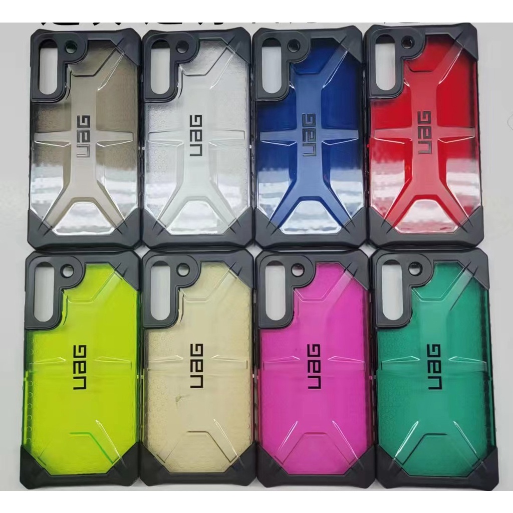 UAG Plasma Series Case for Samsung Galaxy S22 5G / S22+ Plus 5G / S22 Ultra 5G full silcone cover with retail box