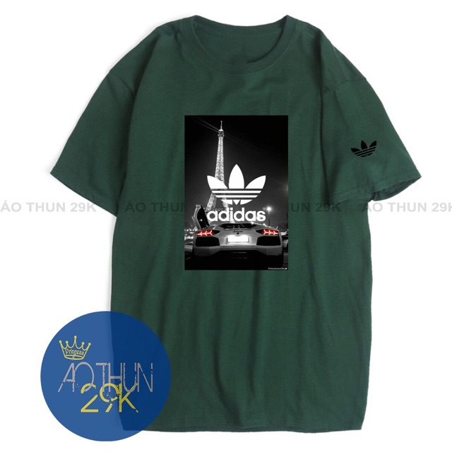 ALBUM 104 - ÁO THUN FASHION DAS ĐỘC LẠ MÀU XANH RÊU | BigBuy360 - bigbuy360.vn