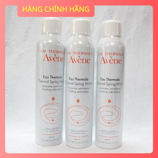 (SALE HÀNG AUTH) Xịt khoáng Avene Thermal Spring Water Spray
