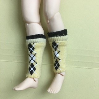 P3G- Tất ống cho búp bê licca blythe có 3 mẫu