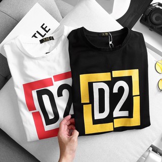 [CTO003] - Áo Thun cổ tròn T-M Logo D2