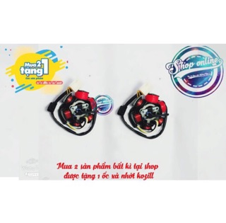 Cuộn lửa độ 6 cục dream, wave