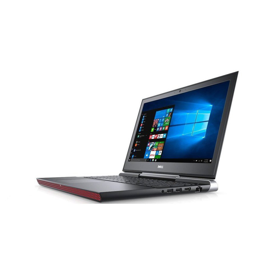 Laptop gaming dell N7566 core i7 6700hq, i5 6300hq, gtx 960 4g, laptop cũ chơi game và làm đồ họa song song