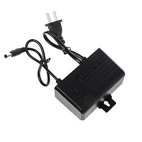 Nguồn 12V 2A có móc treo, Adapter Cho Camera, máy bơm mini, đèn led biển quảng cáo