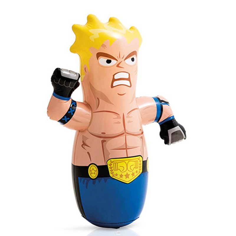 Túi bơm hơi luyện tập boxing tại nhà dành cho bé