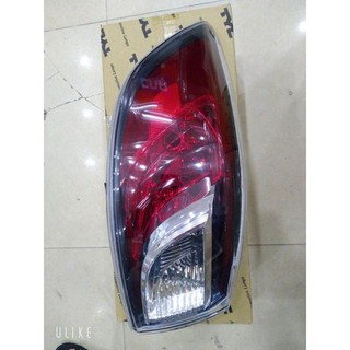 Đèn hậu ngoài trái mazda 3 2010-2014