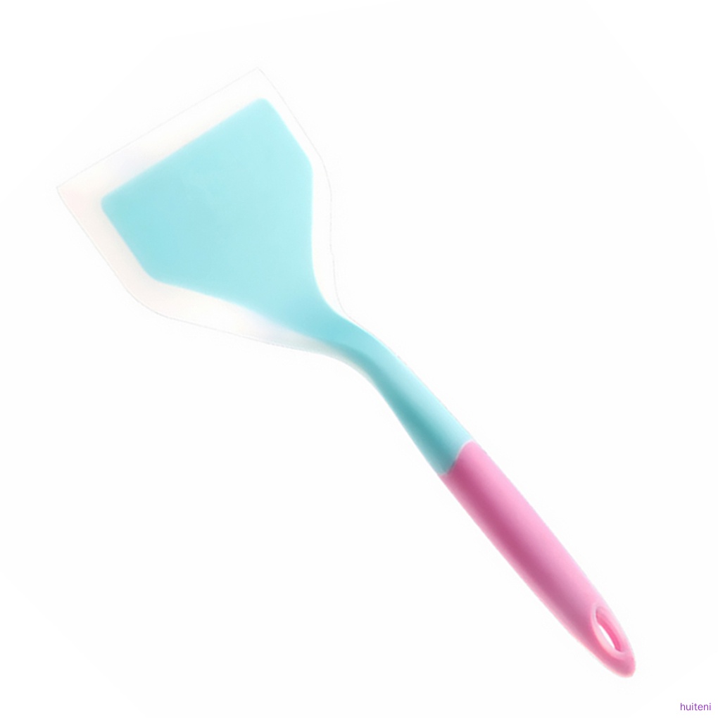 Silicone Xẻng Nấu Ăn Bằng Silicon Cách Nhiệt Chống Dính Tiện Dụng
