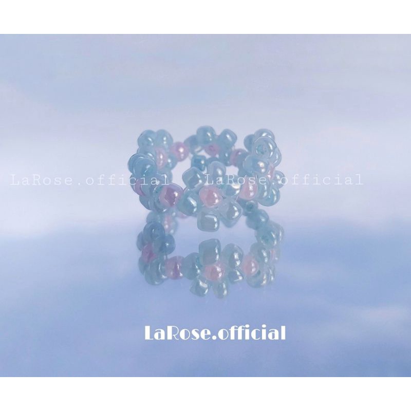 Nhẫn hoa nhí dành cho mệnh thủy